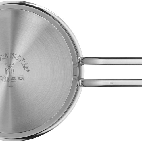 Mini kasserolle 14 cm /0,9 L rustfrit stål 18/10 Cromargan® 
