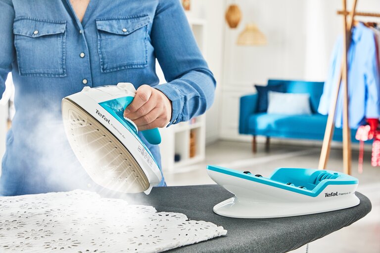 Tefals letteste, trådløse strygejern 