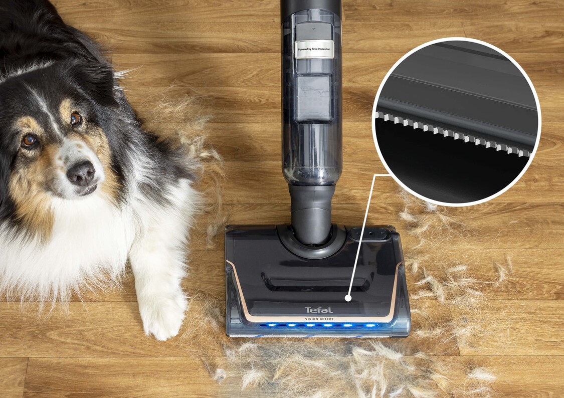  Det integrerede anti-tangle system - 