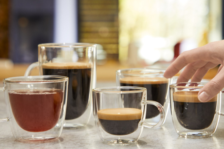 Kaffemaskiner afvejer kvalitet mod pris.