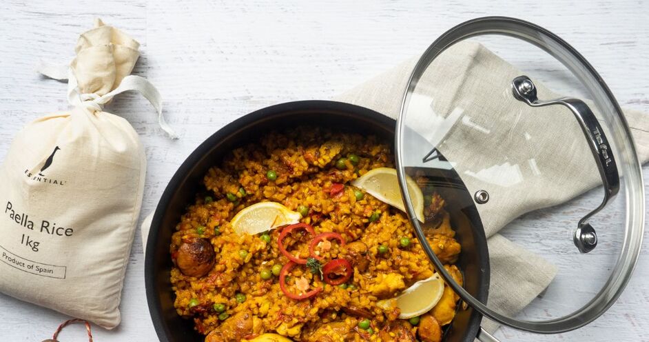 Låg til stegepander