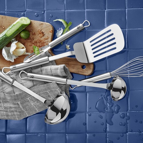 Profi Plus suppeske 30 cm, rustfrit stål 