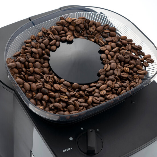 Grind Aroma Kaffemaskine med indbygget Kaffekværn 