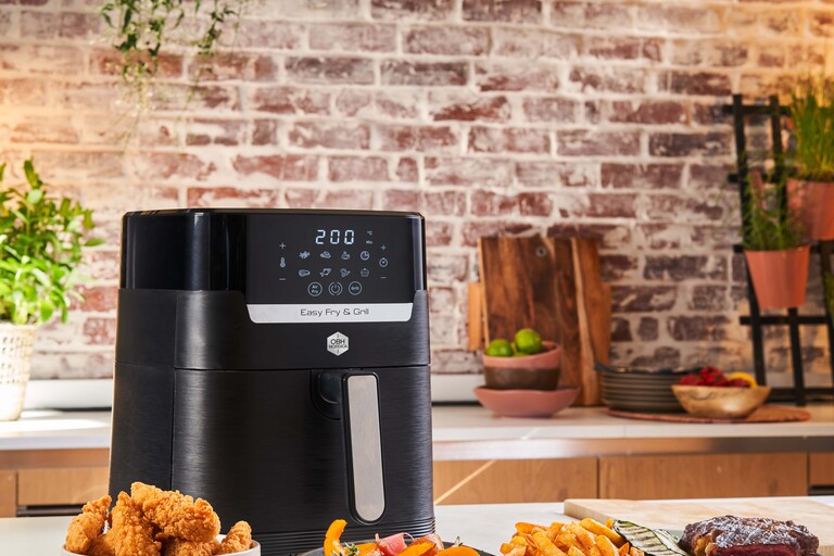 Hvilken air fryer skal man vælge?