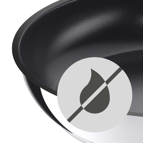 Durado stegepande 20 cm, keramisk non-stick, stålbund 