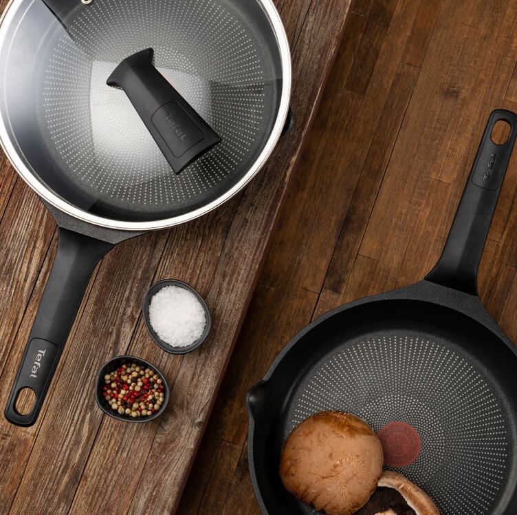 Robusto - en stabil serie af støbt aluminium