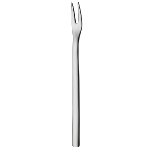 Nuova  tapas-/pålægsgaffel sæt,  6 stk (12,5 cm) rustfrit stål  