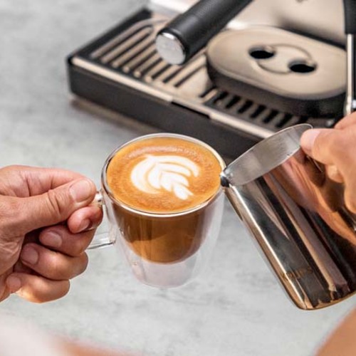 Barista Mælkekande 35 cl, rustfrit stål