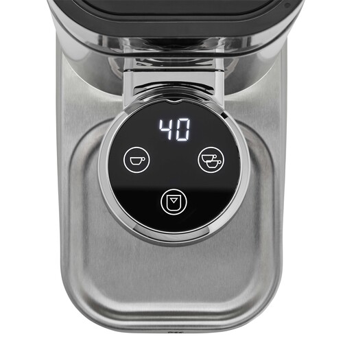 Lumero espresso kaffekværn med 40 maleindstillinger 