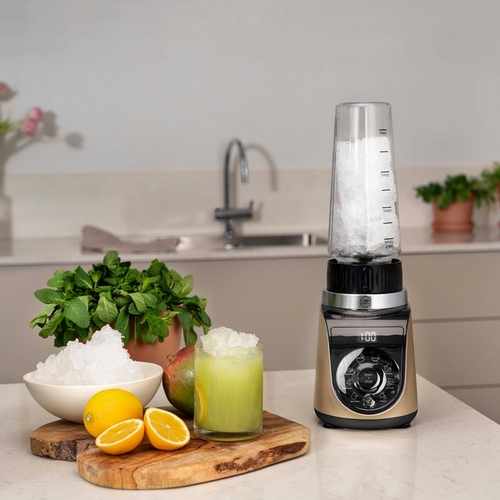 Blend Up Blender Sand - 0,7 L + 0,4 L to-go-flaske