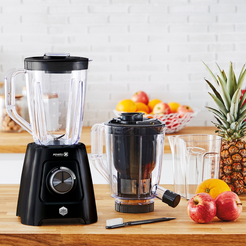 Blendforce with Juice Jar Blender Råsaftcentrifuge 