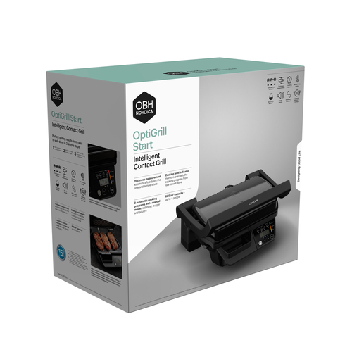 Optigrill Start bordgrill