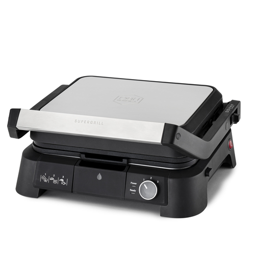 Supergrill 3-in-1