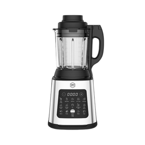 Perfect mix cook. Blender med tilberednings- og opvarmningsfunktion  