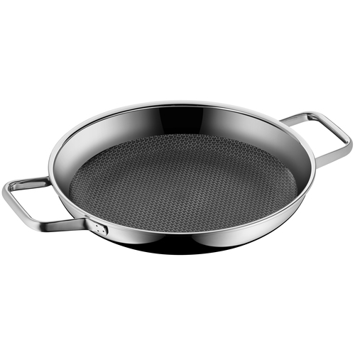 Profi Resist  ovnpande 28 cm, hybridbelægning non-stick/ stål 