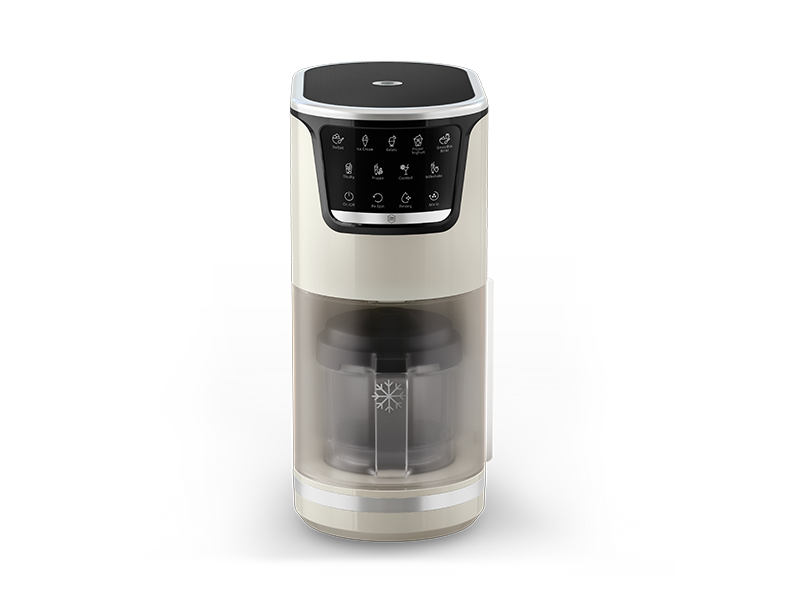 Dolci Gelato, 9-i-1-ismaskine 