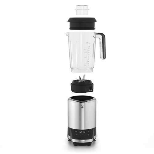 Kult Pro blender 1,2 L, med 3 programmer, 3 tilbehør, 1200 W 