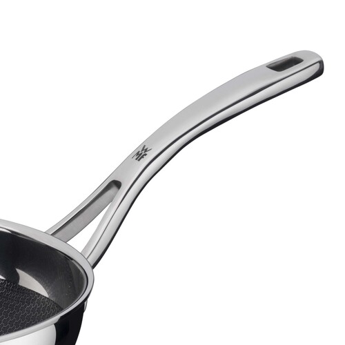 Profi Resist wokpande 28 cm, hybridbelægning non-stick/ stål 