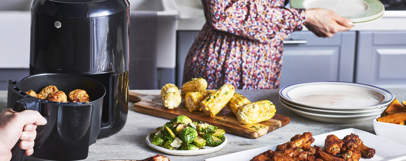 Air Fryer Frituregryder