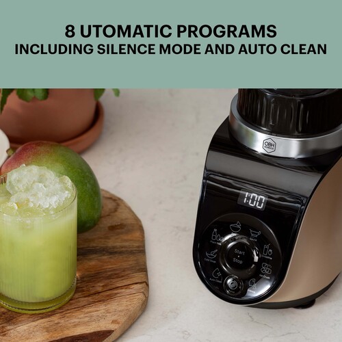 Blend Up Blender Sand - 0,7 L + 0,4 L to-go-flaske