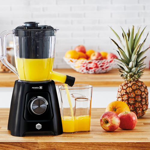 Blendforce with Juice Jar Blender Råsaftcentrifuge 