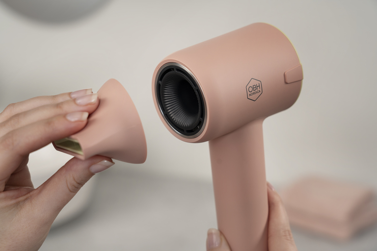 Magnetisk mundstykke