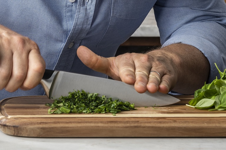 Ishærdet til overlegen skærefunktion - 