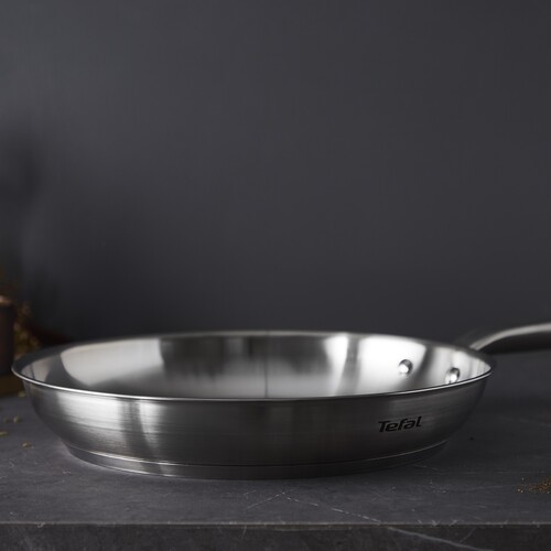 Virtuoso Stegepande 28 cm Ubelagt Rustfrit stål 