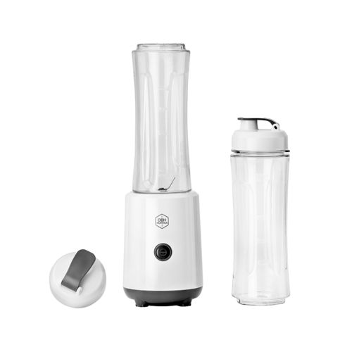 Twister Go To-Go-Blender Hvid Brugervenlig Lille 
