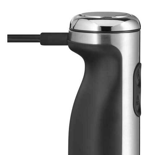 Lineo stavblender, sæt med 4 tilbehør, 700 W,rustfrit stål 