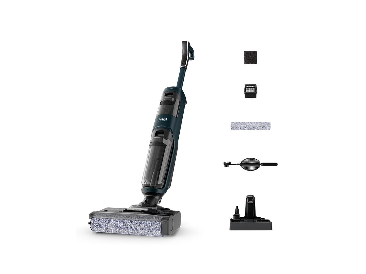 X-Clean 2 Wet & Dry Ledningsfrie håndstøvsugere