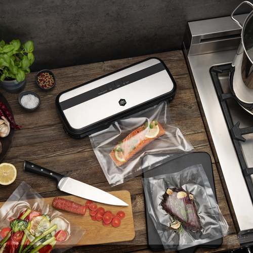 Complete Seal Vakuumpakker til Sous Vide 