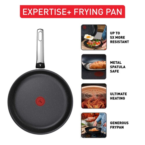 Expertise Plus stegepande 20 cm