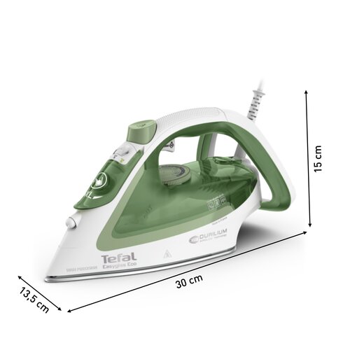 EasyGliss Eco Strygejern / Dampstrygejern Lichen 
