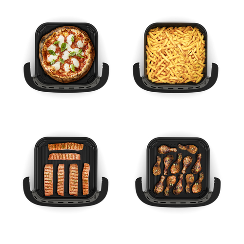 Easy Fry XL Surface sort – Airfryer
