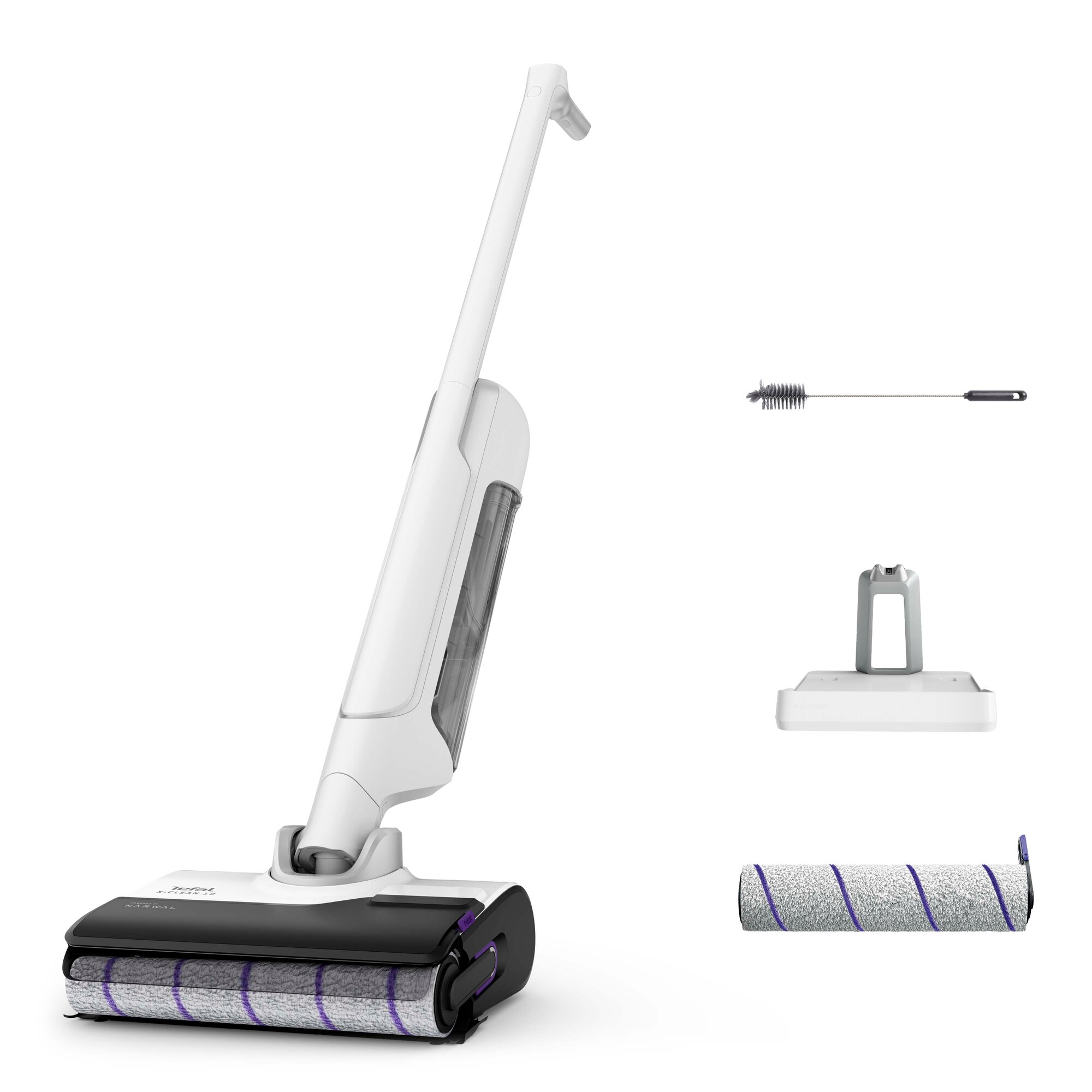 X-Clean 10 Wet & Dry Ledningsfrie håndstøvsugere