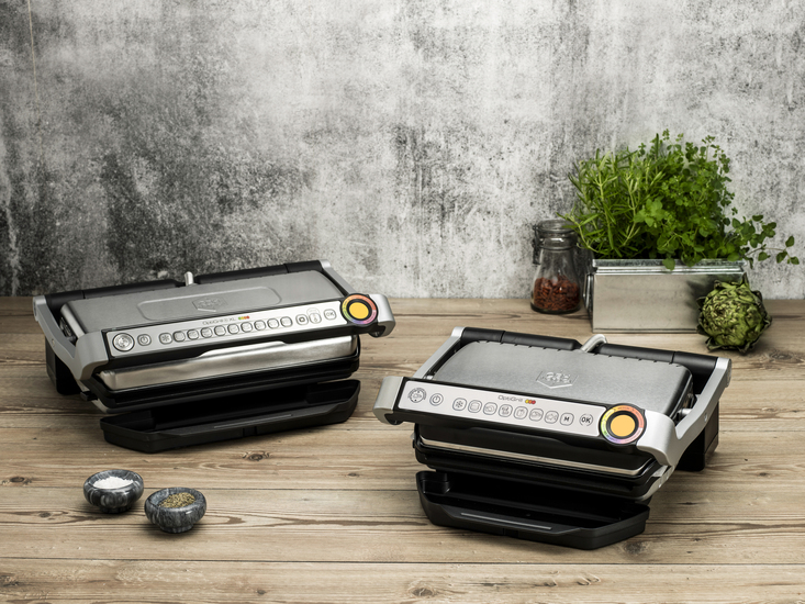 OptiGrill Extra Bordgrill Rustfrit Stål 
