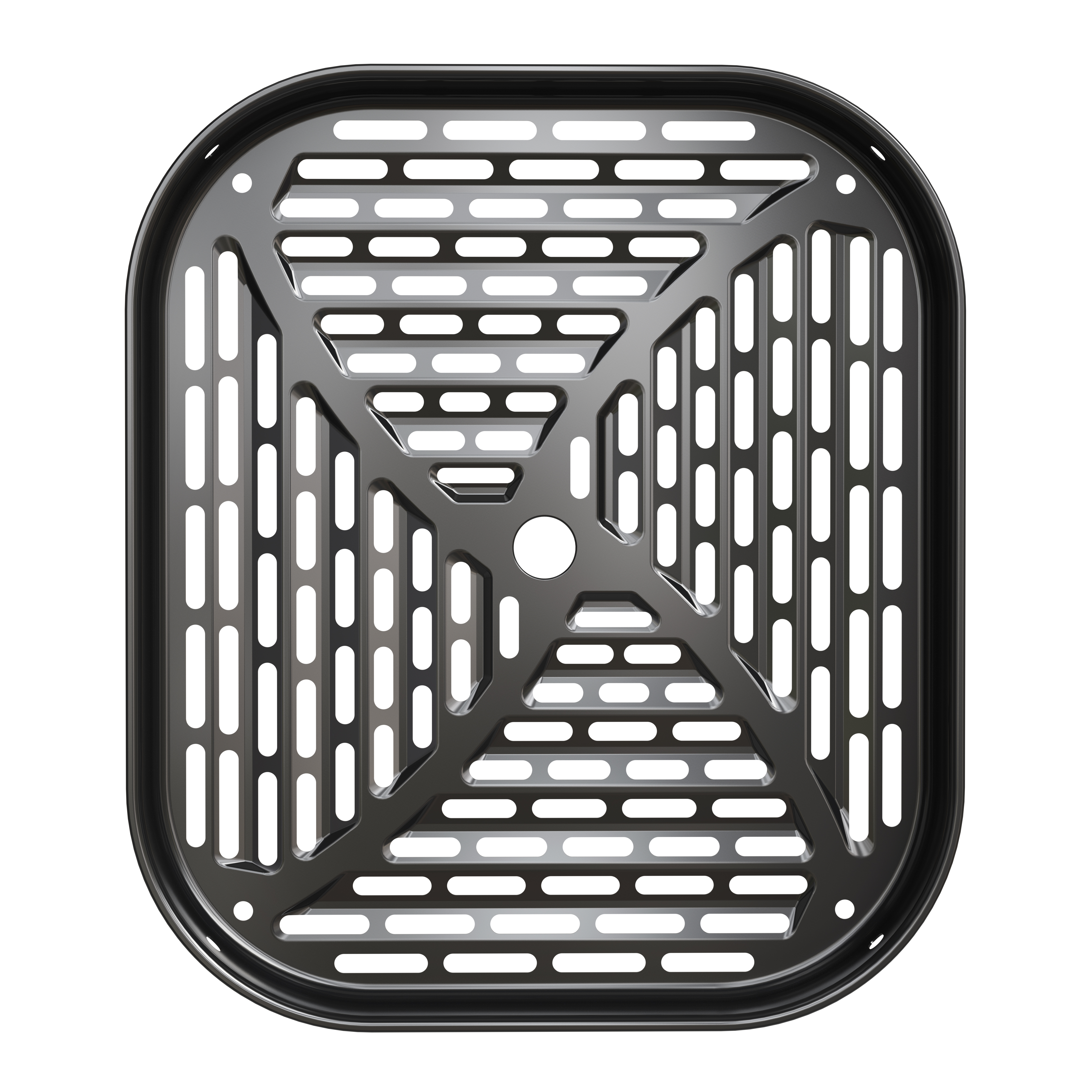 Gitter med non-stick belægning