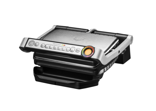 Optigrill+ Bordgrill Rustfrit Stål 6 Programmer 
