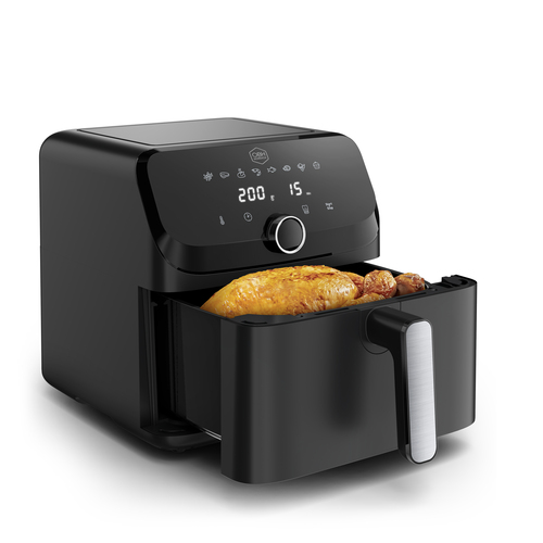 Easy Fry Mega 7,5 L Sort - Air fryer