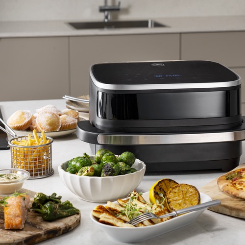 Easy Fry XL Surface sort – Airfryer