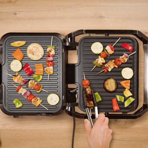 Supergrill 3-in-1