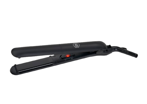 Easy style straightener, 2-i-1-glatte- og krøllejern