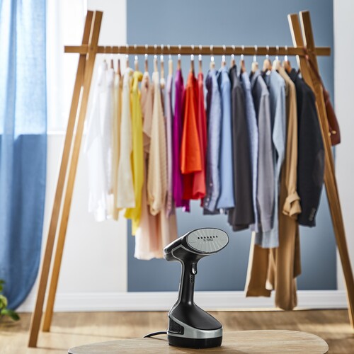 Access Steam Force Steamer / Dampsteamer til tøj  med 1 tilbehørsdel