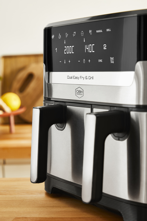 Hvad er forskellen på en air fryer og en almindelig frituregryde?