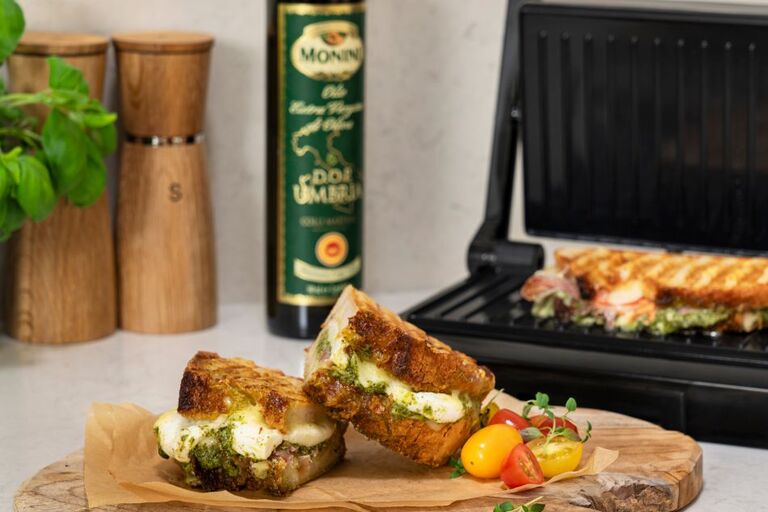 Sandwichgrill 