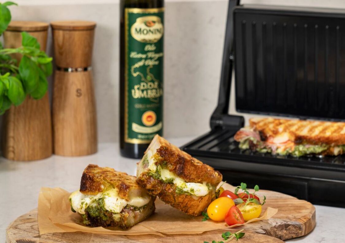 Sandwichgrill 