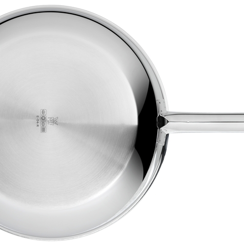 Profi Resist stegepande 28 cm, hybridbelægning non-stick/ stål 