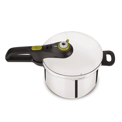 Secure 5 NEO II Trykkoger 6 l med dampkurv 