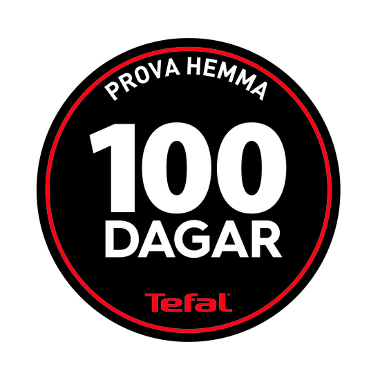Ingenio Eco resist Sæt med 4 dele (16/18/20 cm) Sort 